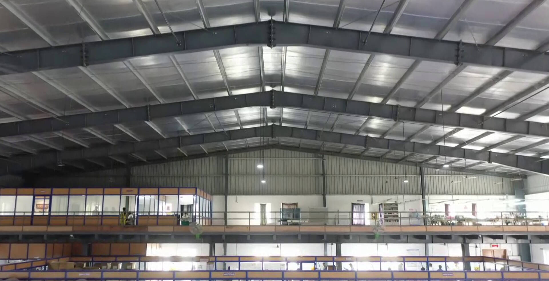 Benefits of mezzanine Floor