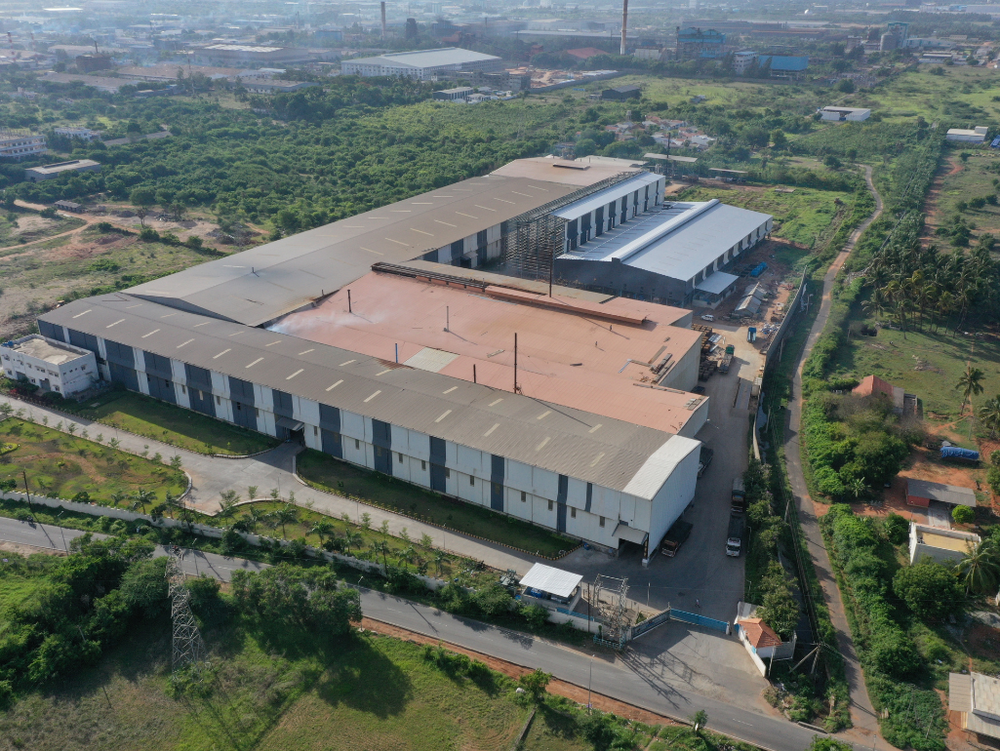 RK STEEL SIPCOT PERUNDURAI