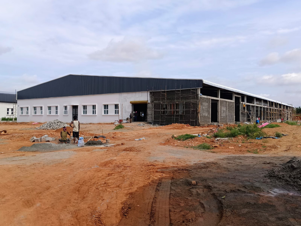 SREE SANTHOSH MEENACHI MILL