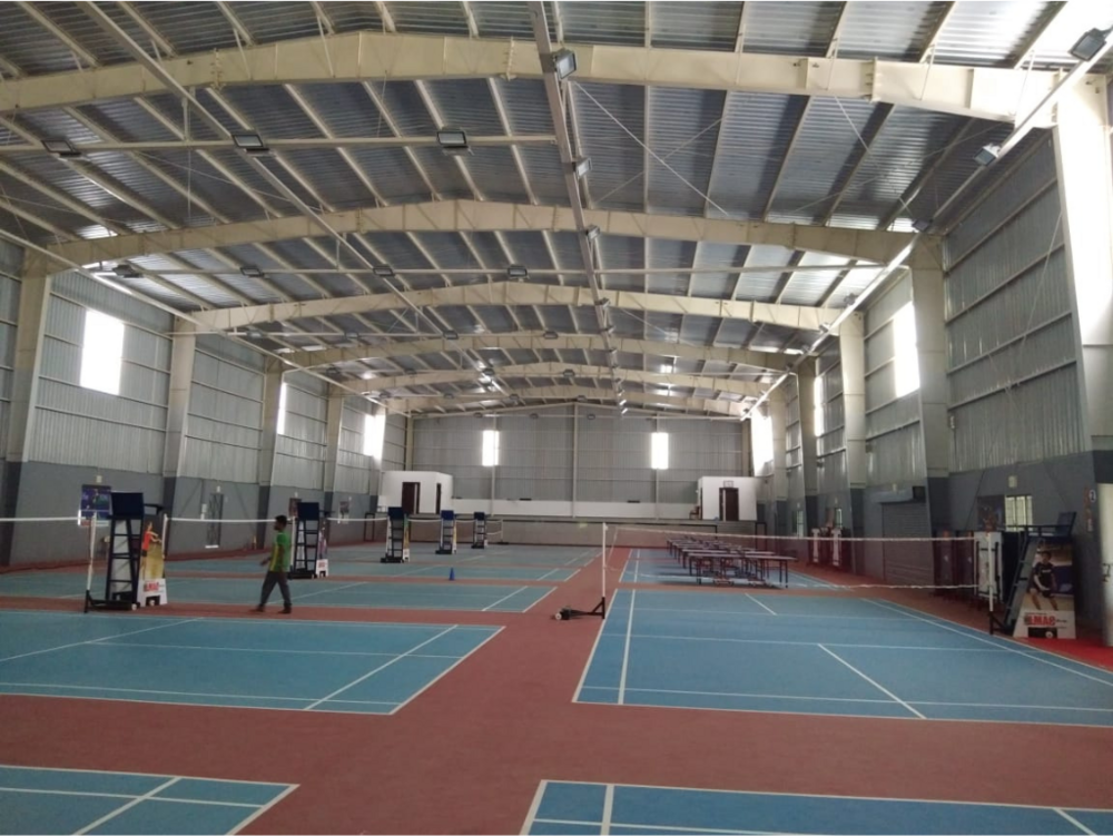 BHARATHI VIDHYALAYA METRIC