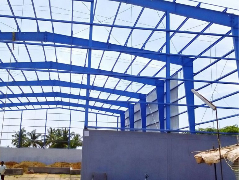 GOLD STEEL UTHANGARAI