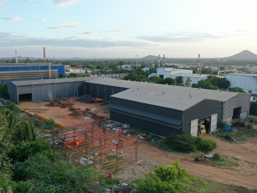 MEGA CARBONS PVT LTD PERUNDURAI