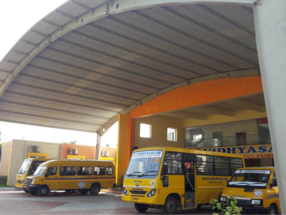 VIDHYASAGAR INTERNATIONAL PUBLIC