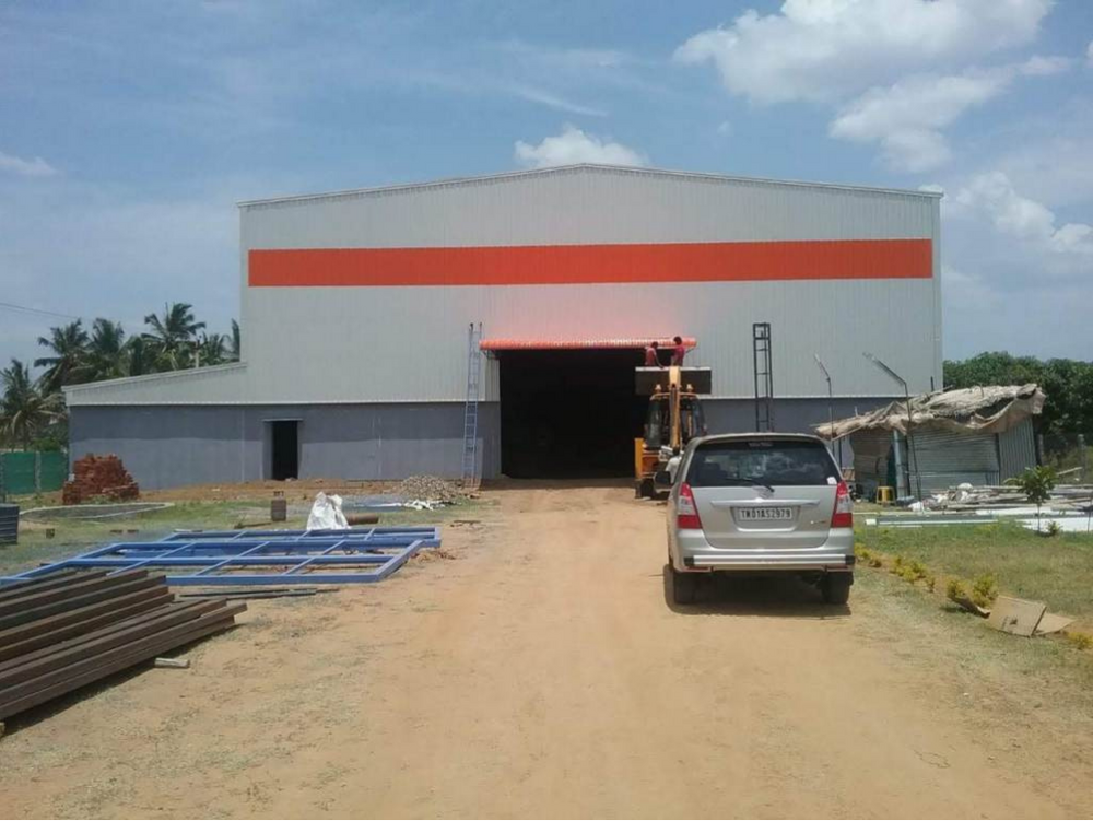 GOLD STEEL UTHANGARAI