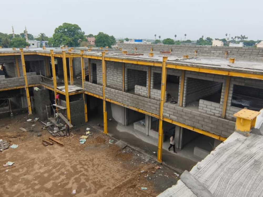 FALAQ PUBLIC SCHOOL  COIMBATORE