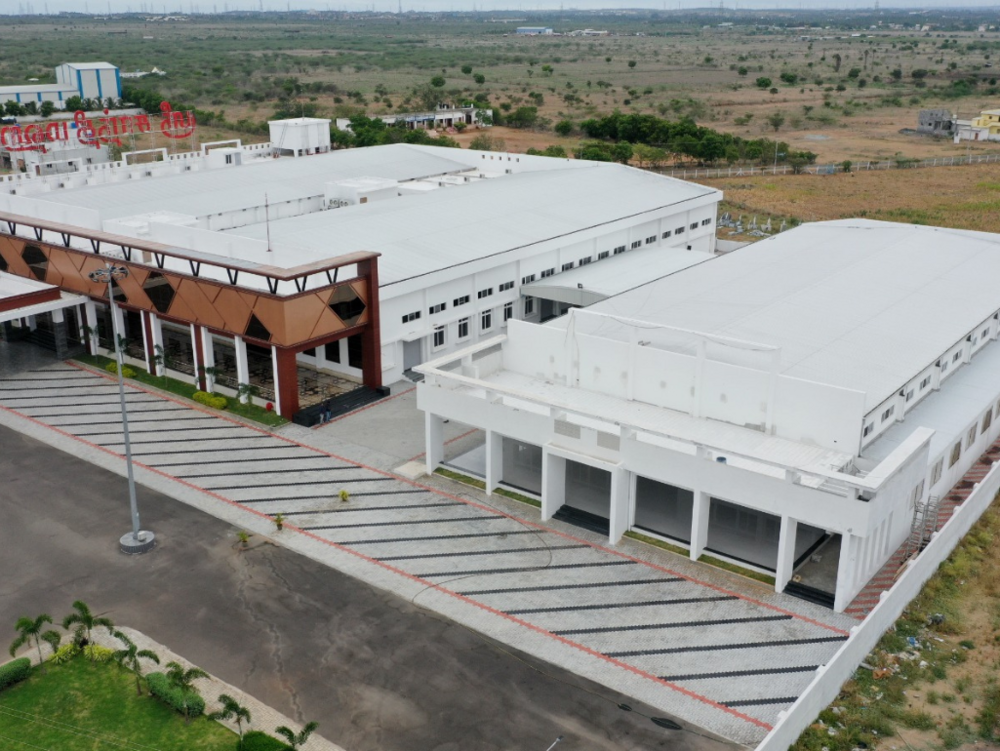 SANTHI MAHAL PONGALUR