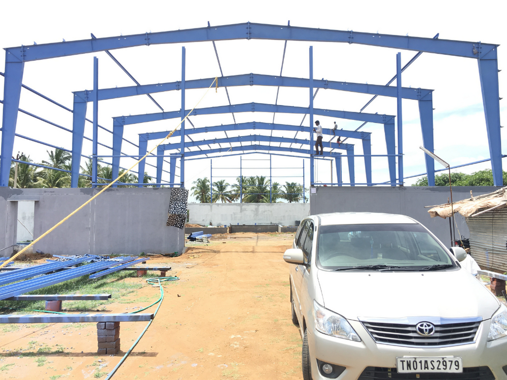 GOLD STEEL UTHANGARAI