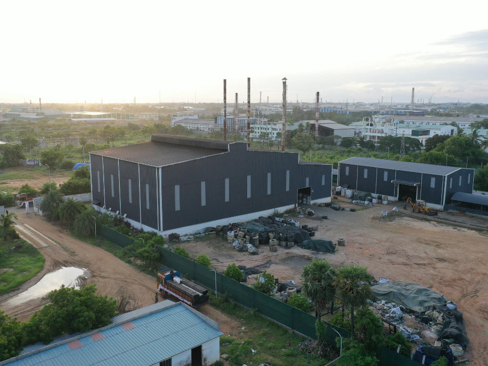 MEGA CARBONS PVT LTD PERUNDURAI