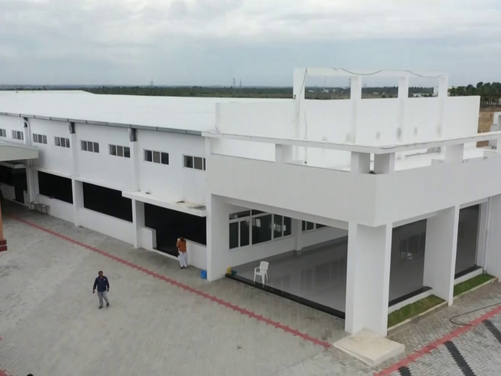 SANTHI MAHAL PONGALUR