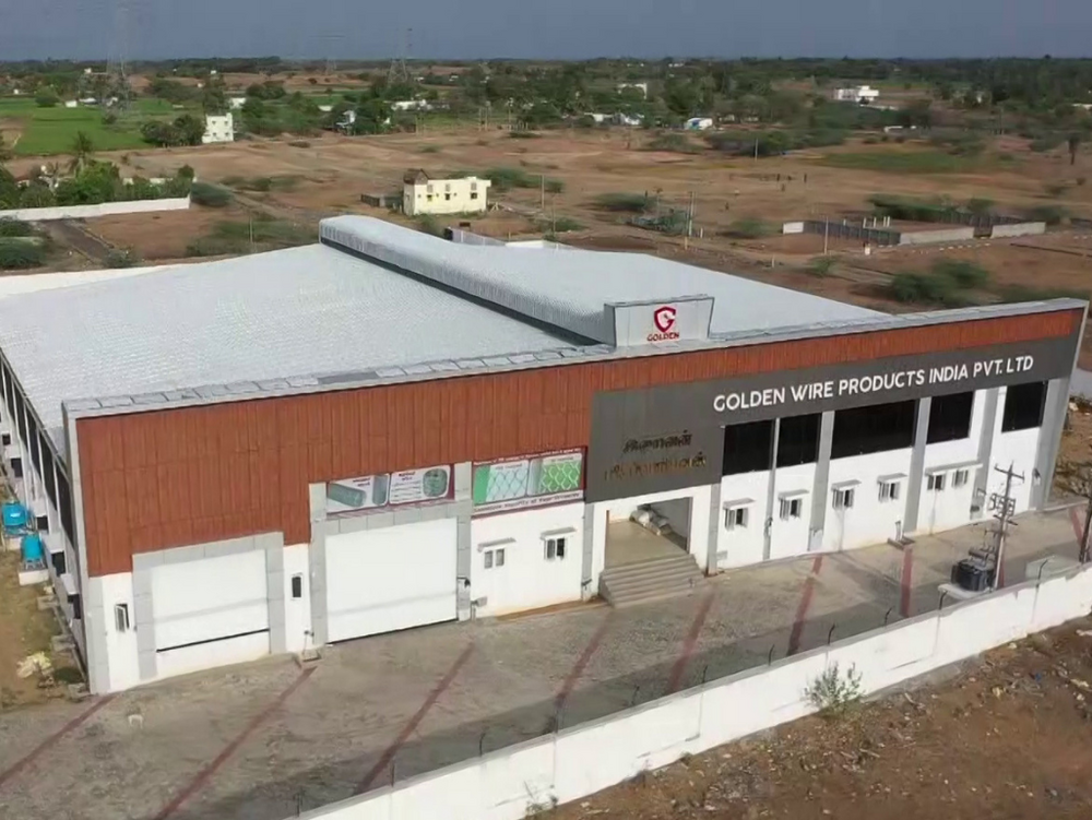 GOLDEN WIRE PRODUTS INDIA PVT LTD TRICHY