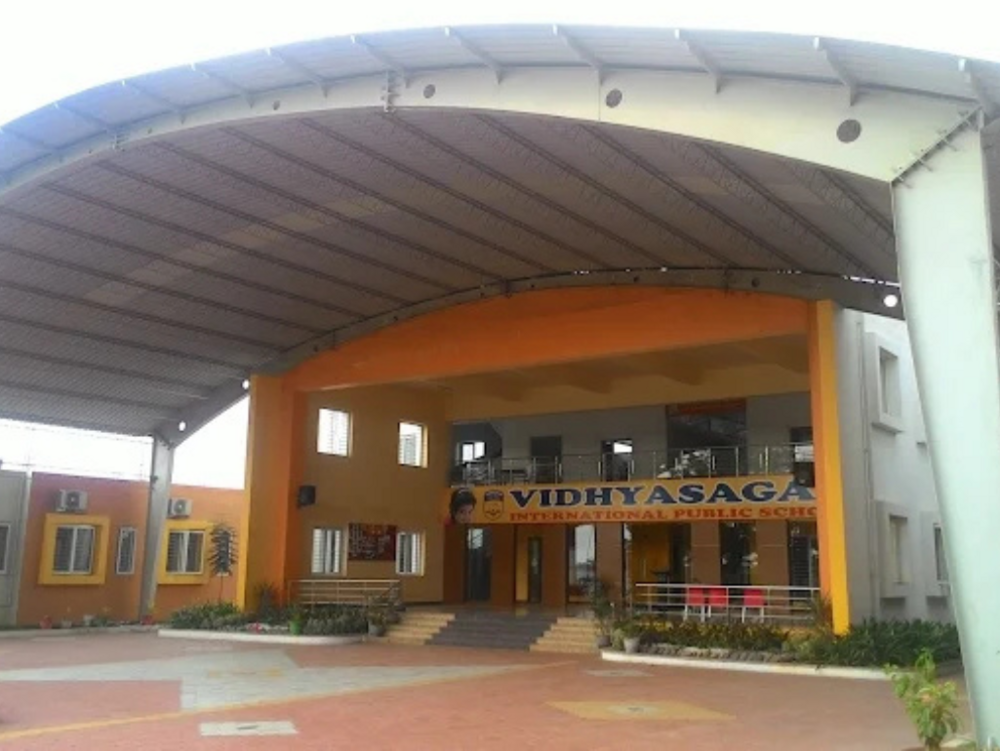 VIDHYASAGAR INTERNATIONAL PUBLIC SCHOOL TIRUPUR