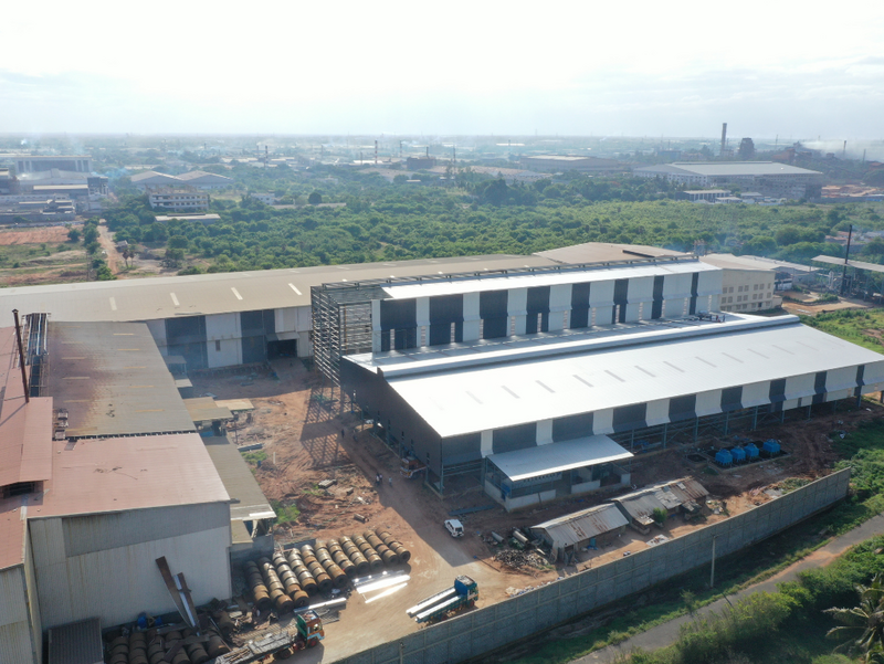 INDUSTRIAL FACILITIES